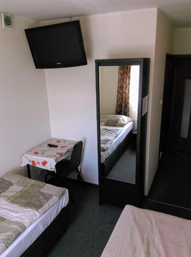 Gosciniec W Ogrodzie Apartment Brusy ภายนอก รูปภาพ