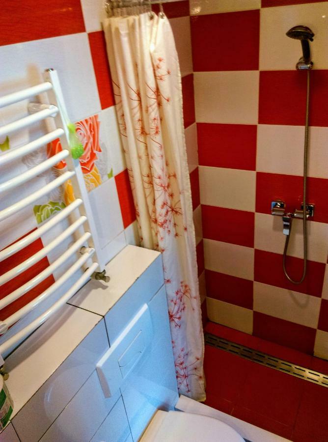 Gosciniec W Ogrodzie Apartment Brusy ภายนอก รูปภาพ